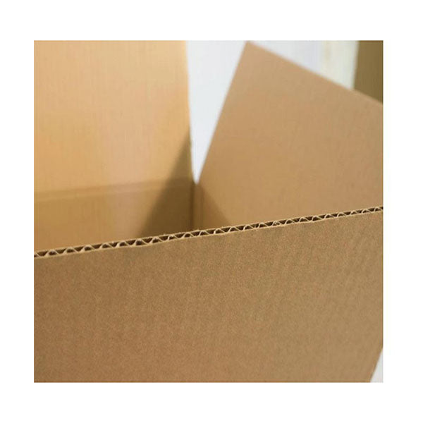 25X Cardboard Boxes 305X215X255Mm Moving Packing Storage Packaging