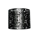25 Cm Laser Cut Metal Diy Ceiling Light