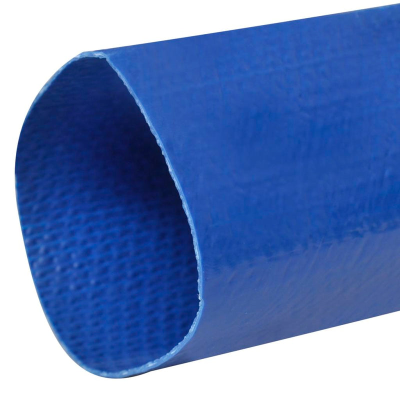 25 M PVC Flat Water Delivery Hose