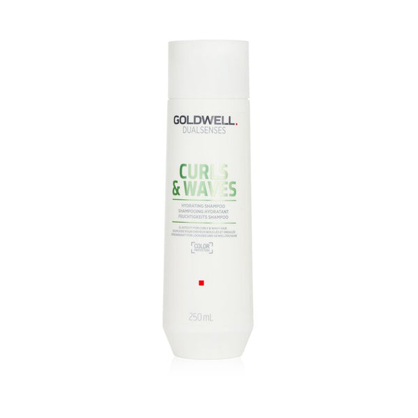 Goldwell Dual Senses Curls And Waves Hydrating Shampoo Elasticity For Curly And Wavy Hair 250Ml