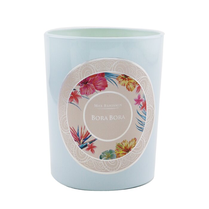 Max Benjamin Ocean Islands Candle Bora Bora 190G