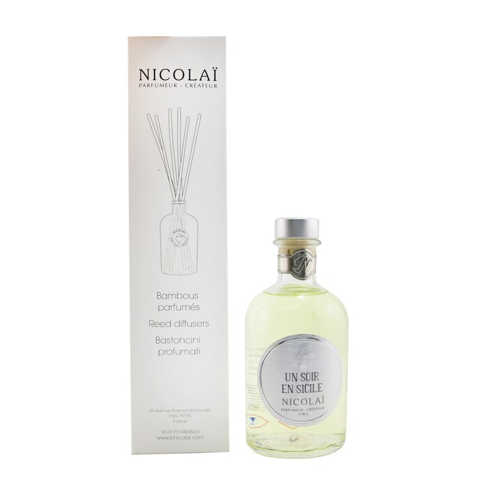 Nicolai Diffuser Un Soir En Sicile 250Ml