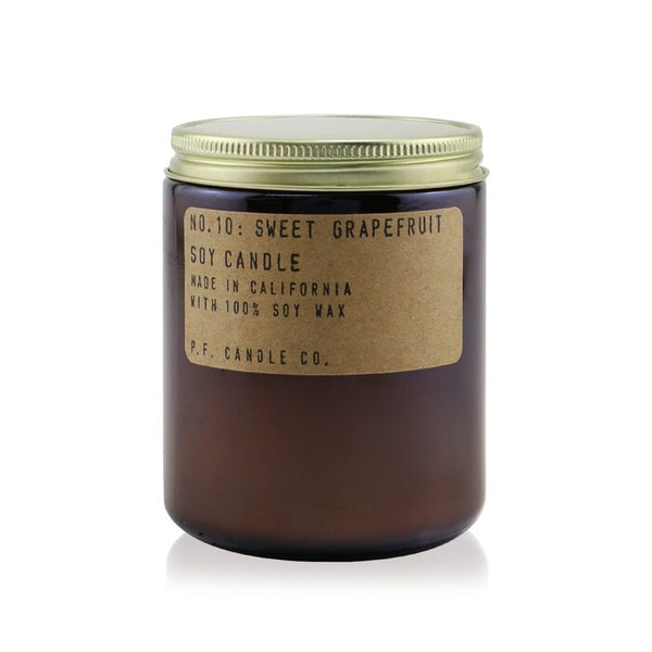 Pf Candle Co Candle Sweet Grapefruit 204G