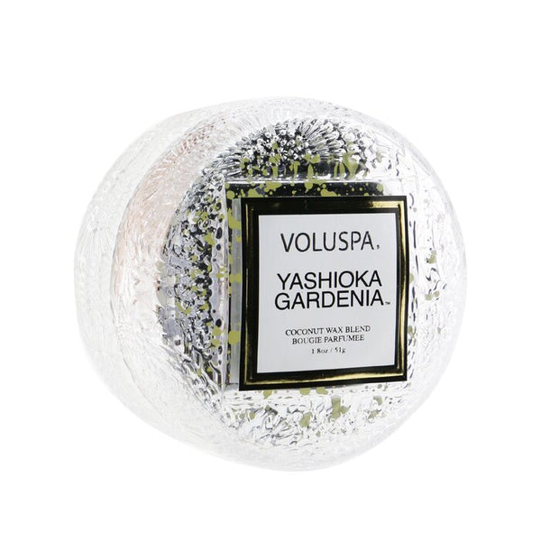 Voluspa Macaron Candle Yashioka Gardenia 51G