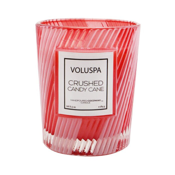 Voluspa Classic Candle Crushed Candy Cane 184G