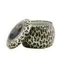 Voluspa Mini Tin Candle Suede Noir 113G