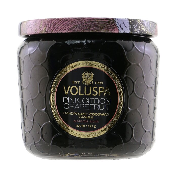 Voluspa Petite Jar Candle Pink Citron Grapefruit 127G