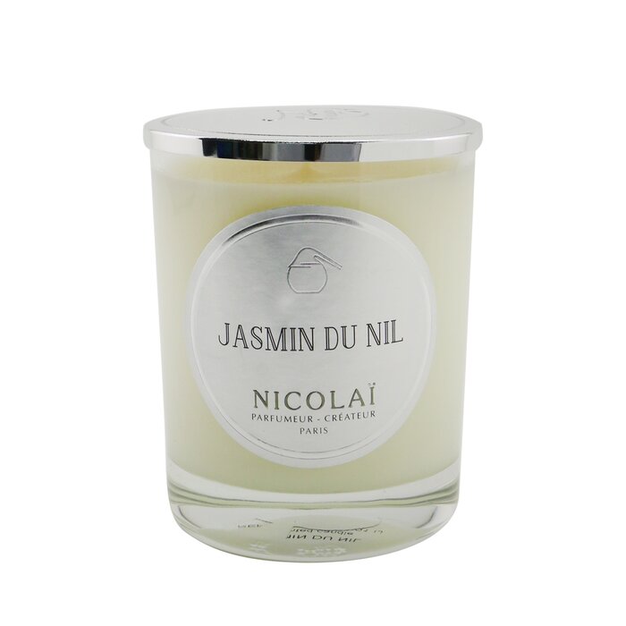 Nicolai Scented Candle Jasmin Du Nil 190G