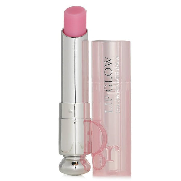 Christian Dior Dior Addict Lip Glow Reviving Lip Balm Number 001 Pink