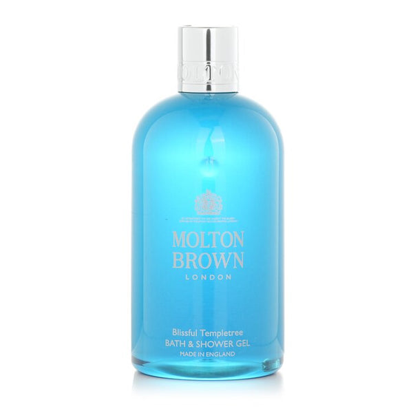 Molton Brown Blissful Templetree Bath And Shower Gel 300ml