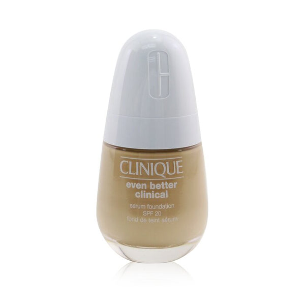 Clinique Even Better Clinical Serum Foundation Spf 20 Number Cn 10 Alabaster