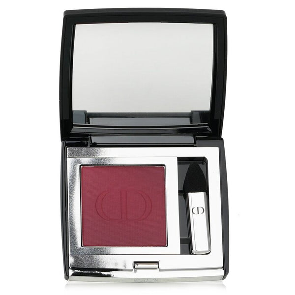 Christian Dior Mono Couleur Couture High Colour Eyeshadow Number 884 Rouge Trafalgar Velvet