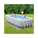 26784Au Above Ground Swimming Pool Rectangular