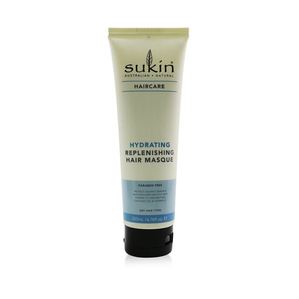 Sukin Hydrating Replenishing Hair Masque For Dry Hair Types 200Ml