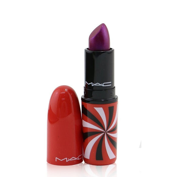 Mac Lipstick Hypnotizing Holiday Collection Number Berry Tricky Frost