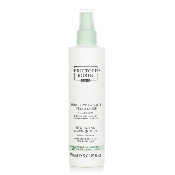 Christophe Robin Hydrating Leave In Mist With Aloe Vera 150Ml