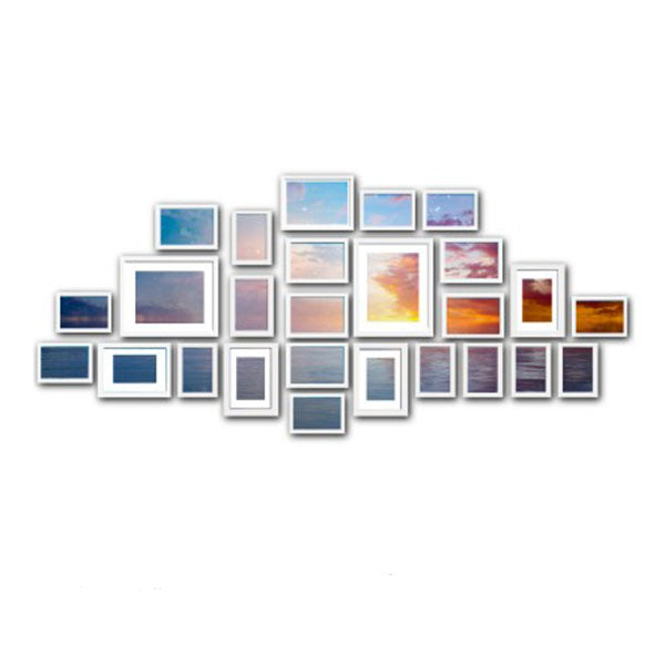 26PCS Wall Hanging Photo Frame Set