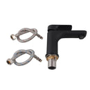 Nero Black Basin Mixer