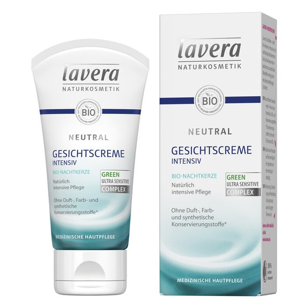 Lavera Neutral Intensive Face Cream 50ml