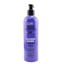 Chi Ionic Color Illuminate Shampoo Platinum Blonde Purple Shampoo 355Ml