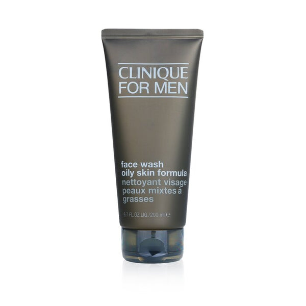 Clinique Face Wash Oily Skin Formula 200ml