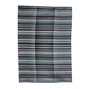 270Cm x 360Cm Outdoor Rug Recycled Plastic