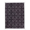 Syrah Black And White Recycled Plastic Outdoor Rug 270 X 360Cm