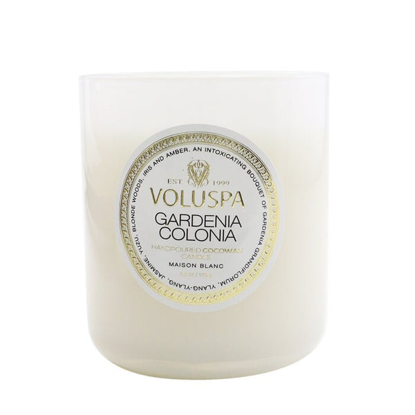 Voluspa Classic Candle Gardenia Colonia 270G