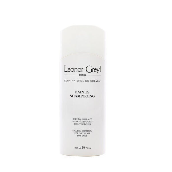 Leonor Greyl Bain Ts Shampooing Specific Shampoo For Oily Scalp Dry Ends 200Ml