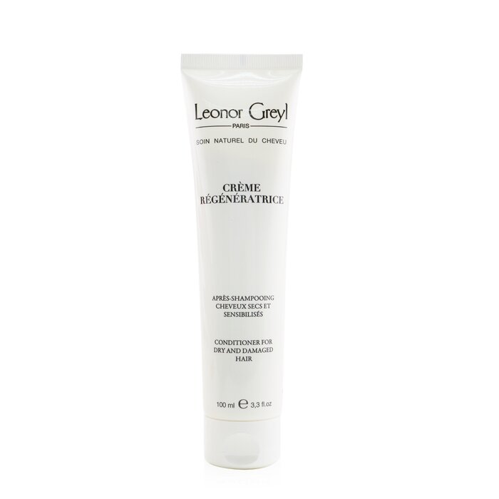 Leonor Greyl Creme Regeneratrice Daily Conditioner For Dry And Damaged Hair 100Ml