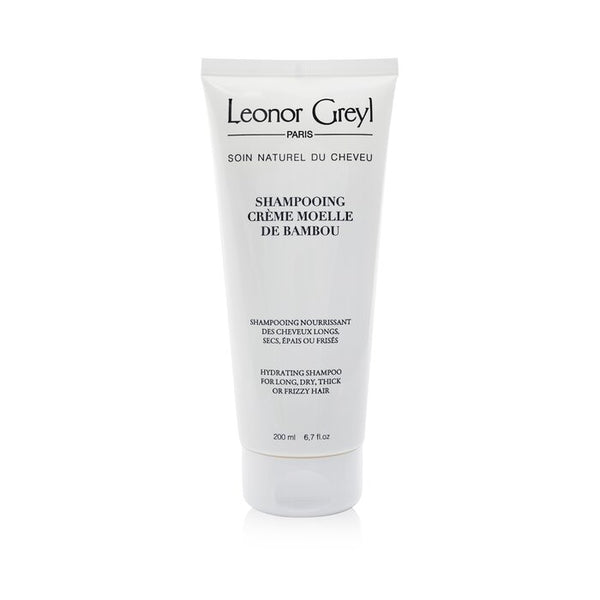 Leonor Greyl Shampooing Creme Moelle De Bambou Nourishing Shampoo For Dry Frizzy Hair 200Ml