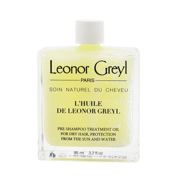 Leonor Greyl L Huile De Leonor Greyl Pre Shampoo Treatment Oil 95Ml
