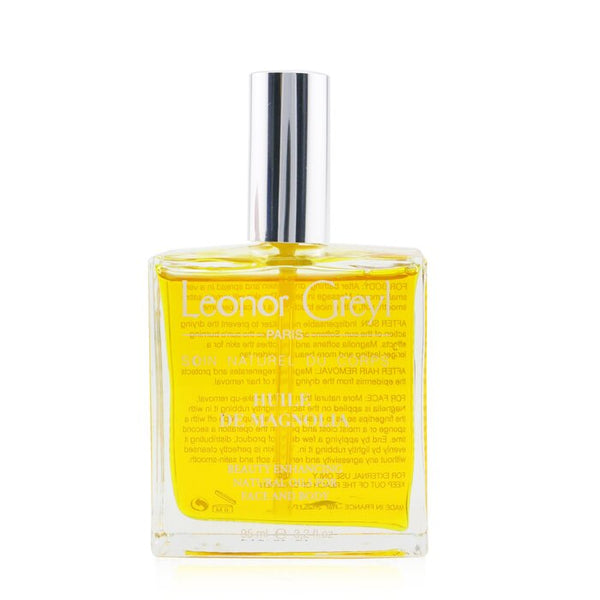 Leonor Greyl Huile De Magnolia Beauty Enhancing Natural Oil For Face And Body 95Ml