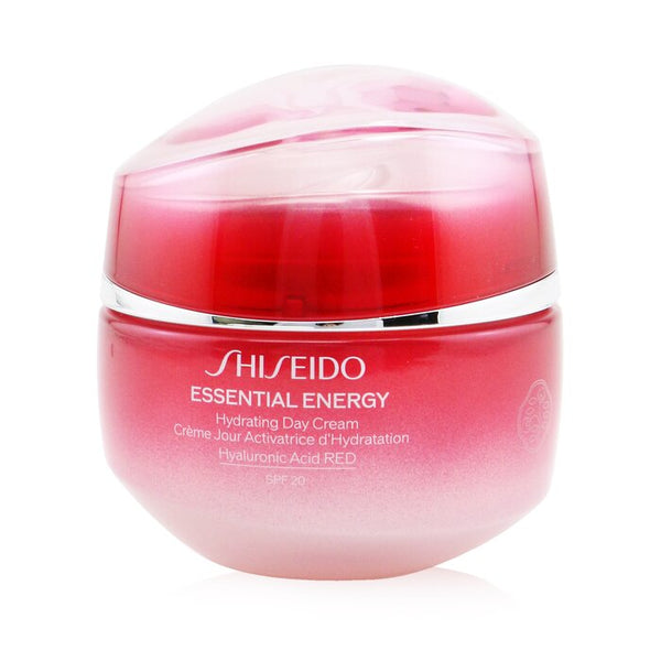 Shiseido Essential Energy Hydrating Day Cream Spf 20 50ml