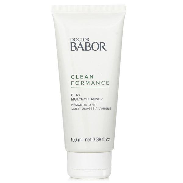 Babor Doctor Babor Clean Formance Clay Multi Cleanser Salon Size 100ml