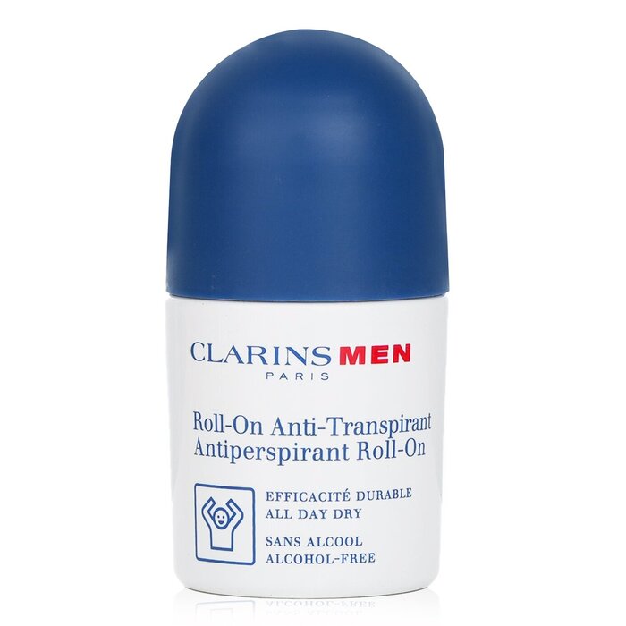 Clarins Men Antiperspirant Roll On 50ml