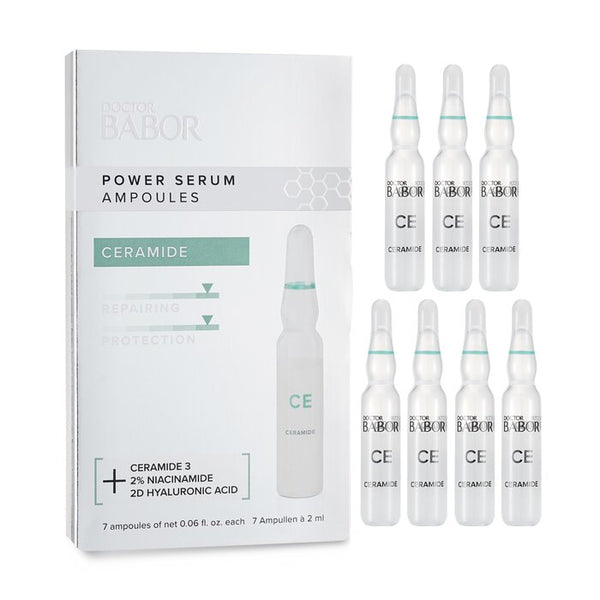 Babor Doctor Babor Power Serum Ampoules Ceramide 7x2ml