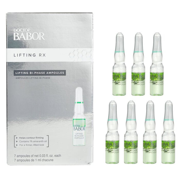 Babor Doctor Babor Lifting Rx Lifting Bi Phase Ampoules 7x1ml