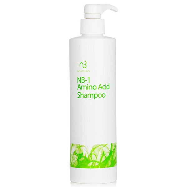 Natural Beauty Nb 1 Amino Acid Shampoo For Oily And Dandruff Hair 300Ml