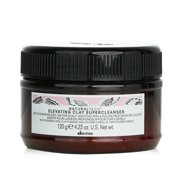 Davines Natural Tech Elevating Clay Supercleanser 120G