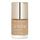Clarins Skin Illusion Velvet Natural Matifying And Hydrating Foundation Number 111N