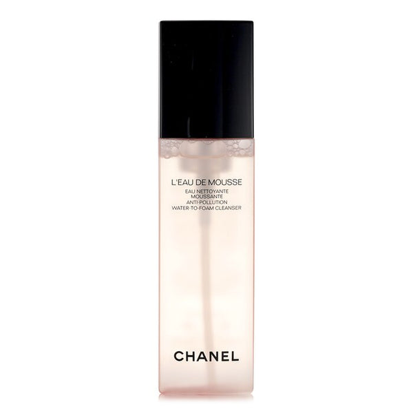 Chanel L Eau De Mousse Anti Pollution Water To Foam Cleanser 150ml