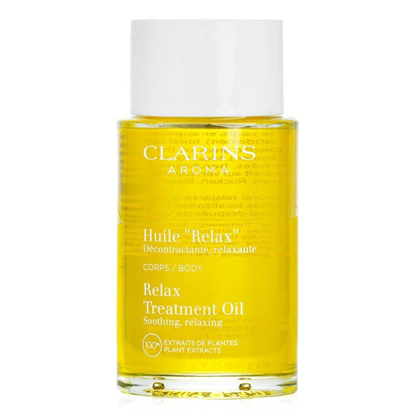 Clarins Body Treatment Oil Relax 100ml