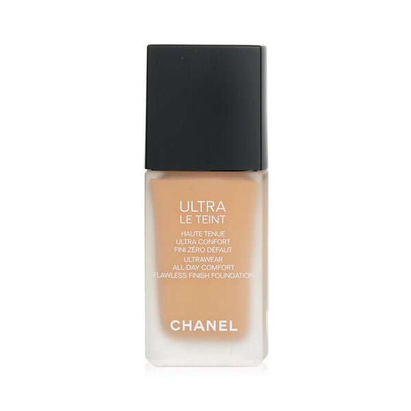 Chanel Ultra Le Teint Ultrawear All Day Comfort Flawless Finish Foundation Number B40