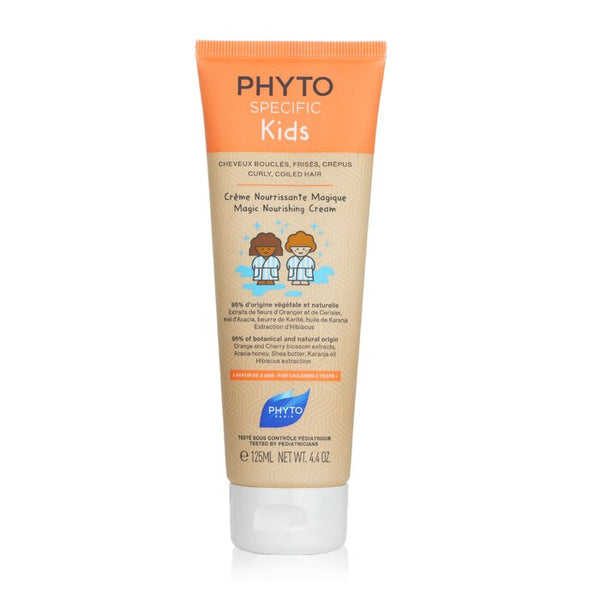 Phyto Phyto Specific Kids Magic Nourishing Cream Curly Coiled Hair For Children 3 Years 125Ml