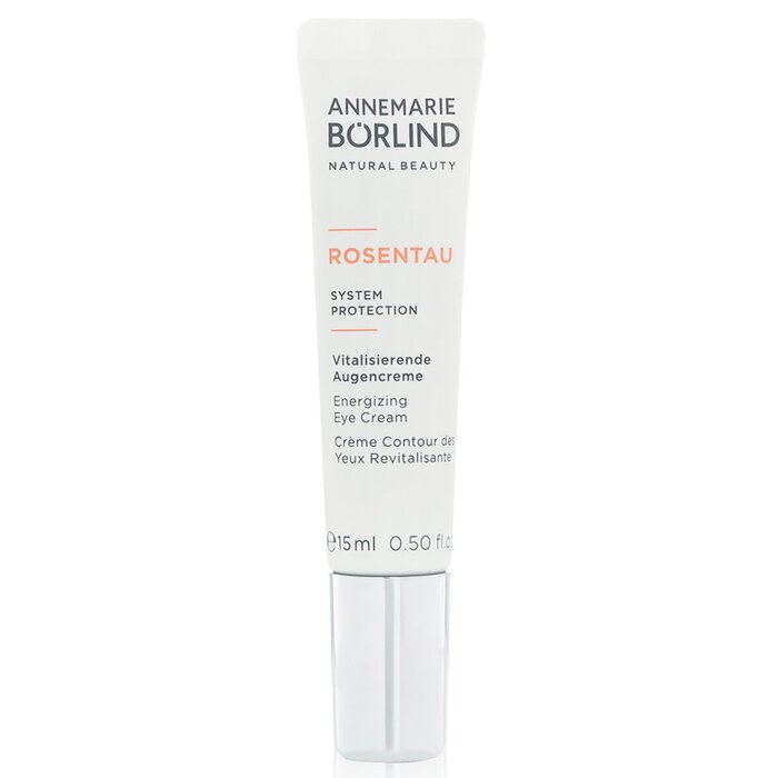 Annemarie Borlind Rosentau System Protection Energizing Eye Cream 15ml