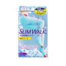 Slimwalk Cooling Compression Sleep Pantyhose Light Blue Size S To M 1Pair