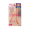 Slimwalk Compression Stockings For Beautiful Legs Beige Size S To M 1Pair