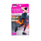 Slimwalk Compression Leggings With Taping Function For Sports Black Size M To L 1Pair