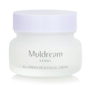 Muldream All Green Mild Facial Cream 60ml